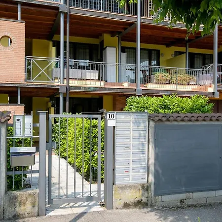 Casa Palatucci Apartment Desenzano del Garda
